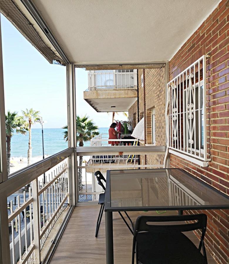Holiday Sorolla Villajoyosa Dış mekan fotoğraf