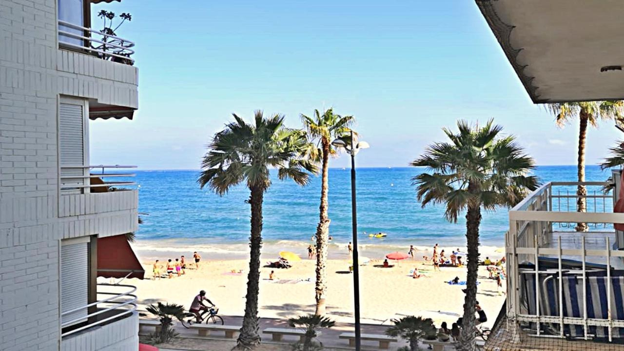 Holiday Sorolla Villajoyosa Dış mekan fotoğraf
